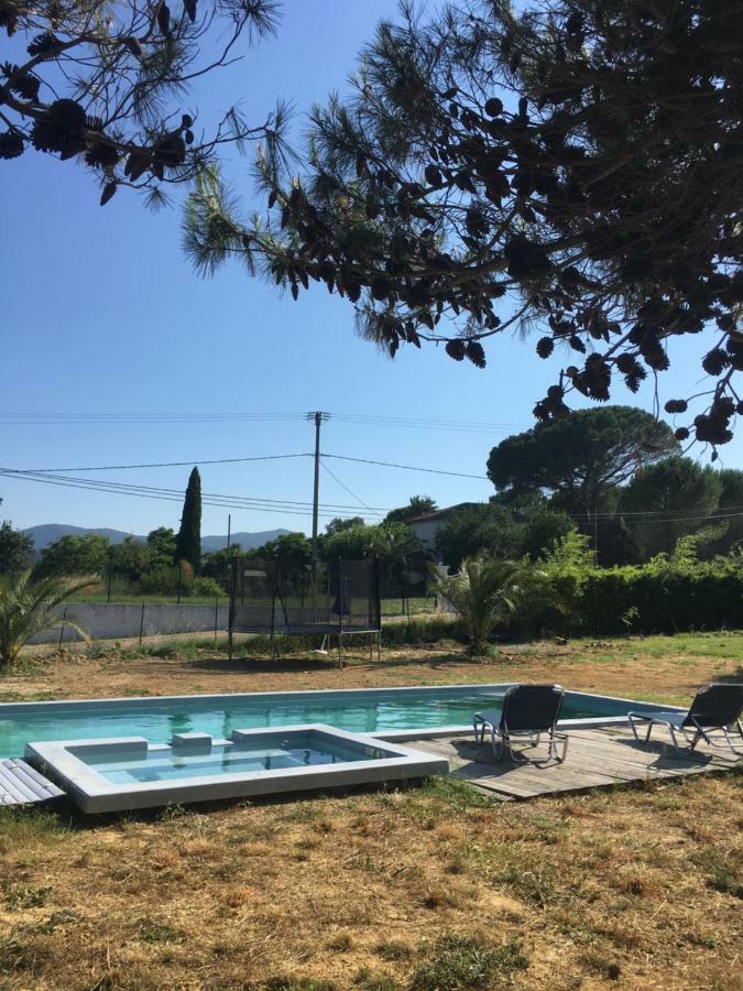 La Petite Bergerie Villa Roquebrune-sur Argens Kültér fotó