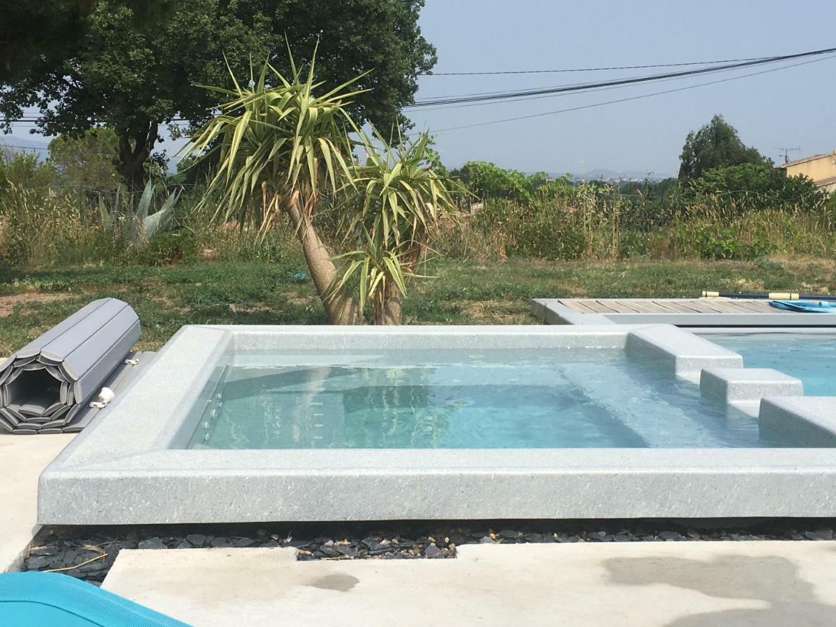 La Petite Bergerie Villa Roquebrune-sur Argens Kültér fotó